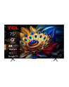 Telewizor TCL 75C655 QLED 75' 4K Ultra HD Google TV Dolby Atmos DVB-T2 Titan - nr 4