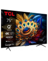 Telewizor TCL 75C655 QLED 75' 4K Ultra HD Google TV Dolby Atmos DVB-T2 Titan - nr 5