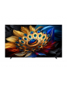 Telewizor TCL 98C655 QLED 98''; 4K Ultra HD 120Hz Google TV Dolby Vision IQ Titan - nr 1
