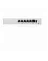 zyxel Firewall USG FLEX 50 H, 5 Gigabit user-definable ports, 1*USB with  YR Entry Defense Pack - nr 12