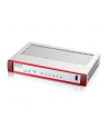 zyxel Firewall USG FLEX 50 H, 5 Gigabit user-definable ports, 1*USB with  YR Entry Defense Pack - nr 15