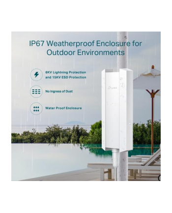 Access Point TP-LINK EAP650-Outdoor