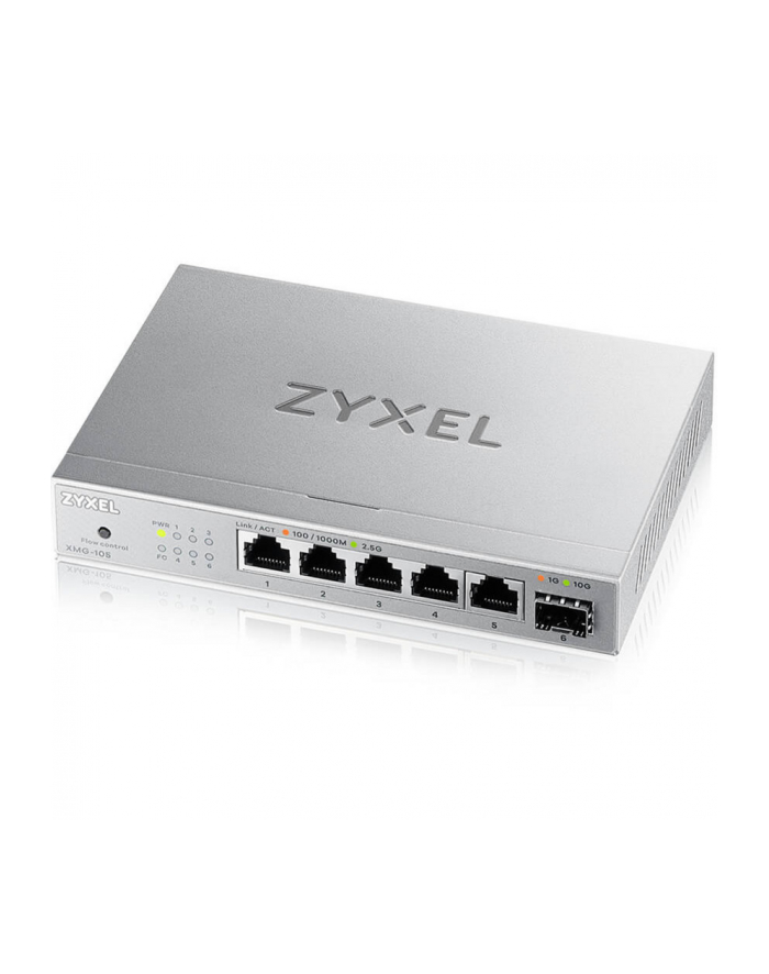 zyxel Przełącznik niezarządzalny XMG-105-ZZ0101F główny