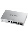 zyxel Przełącznik niezarządzalny XMG-105-ZZ0101F - nr 5