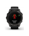 Garmin EPIX PRO g2 47mm Sapphire Carbon Gray DLC Tit Black - nr 6