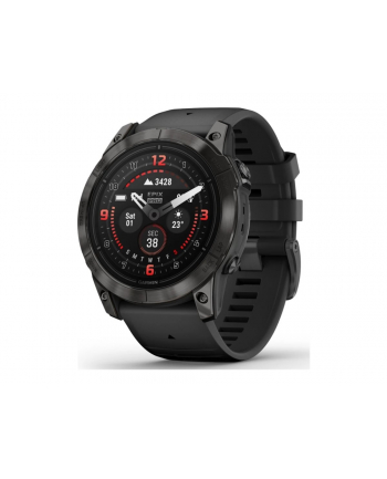 Garmin EPIX PRO g2 51mm Sapphire Carbon Gray DLC Titanium Black