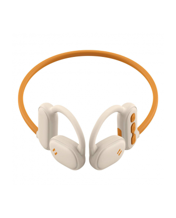 Słuchawki bluetooth Havit E553BT (beżowy)