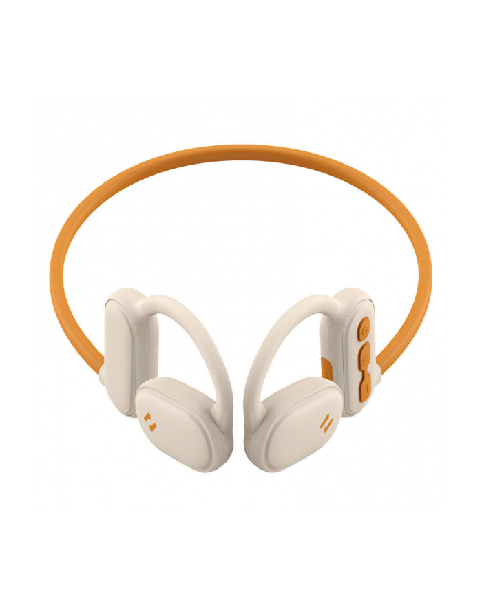Słuchawki bluetooth Havit E553BT (beżowy) główny