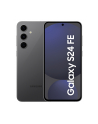 Samsung Galaxy S24 FE (S721) 5G 8/128GB Dual SIM Graphite - nr 1
