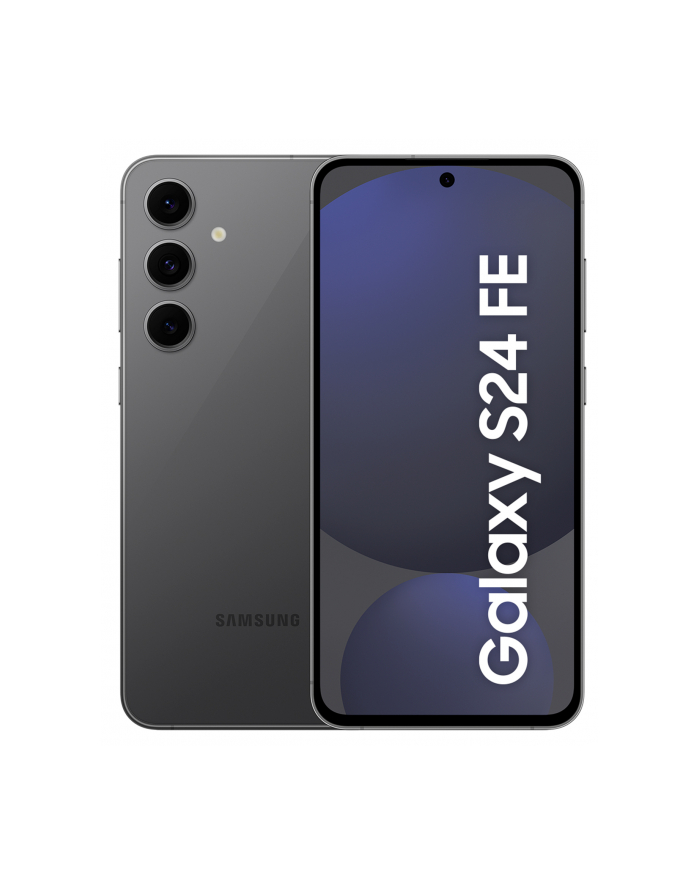 Samsung Galaxy S24 FE (S721) 5G 8/128GB Dual SIM Graphite główny