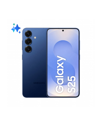 Samsung Galaxy S25 (S931) 5G 12/256GB DS Navy