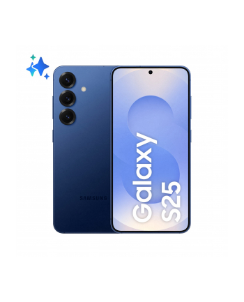 Samsung Galaxy S25 (S931) 5G 12/256GB DS Navy