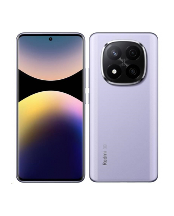 Smartfon Xiaomi Redmi Note 14 Pro+ 8/256GB 5G Lavender Purple