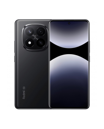 Smartfon Xiaomi Redmi Note 14 Pro+ 5G 12/512GB Midnight Black