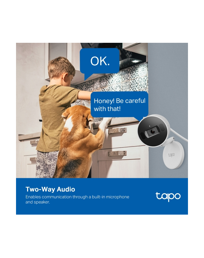 Tp-Link Tapo C125 Kamera Przemysłowa główny