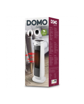 DOMO Konwektor, 1000W DO7347H nr 1