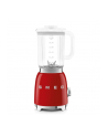 Smeg - Blender 50's Retro Style BLF03RDEU Czerwony - nr 1