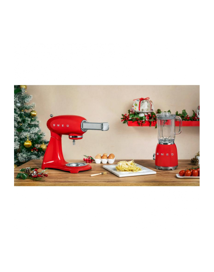 Smeg - Blender 50's Retro Style BLF03RDEU Czerwony główny