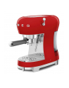 Ekspres Smeg 50's Retro Style ECF02RDEU Czerwony - nr 3