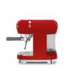 Ekspres Smeg 50's Retro Style ECF02RDEU Czerwony - nr 4