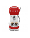 Ekspres Smeg 50's Retro Style ECF02RDEU Czerwony - nr 5