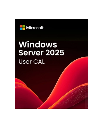 dell ROK Win Svr CAL 2025 5Clt User 634-CVFH nr 2