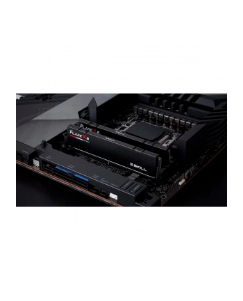g.skill Pamięć PC - DDR5 32GB (2x16GB) Flare X5 AMD 6000MHz CL28 EXPO Black nr 1
