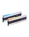 g.skill Pamięć PC - DDR5 64GB (2x32GB) Trident Z5 RGB 6000MHz CL36-36 White - nr 16