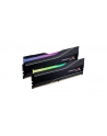 g.skill Pamięć PC - DDR5 32GB (2x16GB) Trident Neo AMD RGB 8000MHz CL38 Black - nr 1