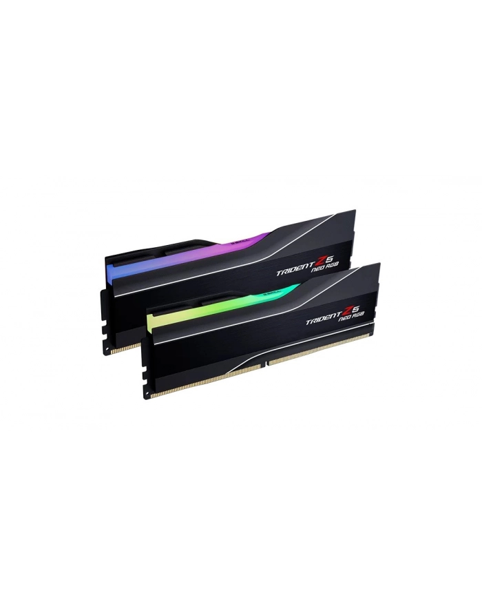 g.skill Pamięć PC - DDR5 32GB (2x16GB) Trident Neo AMD RGB 8000MHz CL38 Black główny