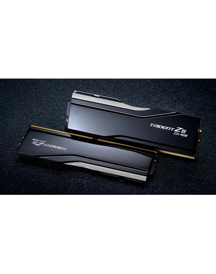 g.skill Pamięć PC - DDR5 48GB (2x24GB) Trident Z5CK CUDIMM 8400MHz CL40 RGB główny