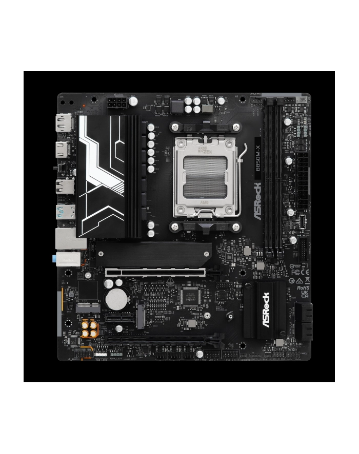 Płyta główna ASRock B850M-X główny