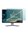 qoltec Filtr światła niebieskiego 27 '' | 16:9 | Ochrona wzroku | Anti    Glare | Matowy - nr 2