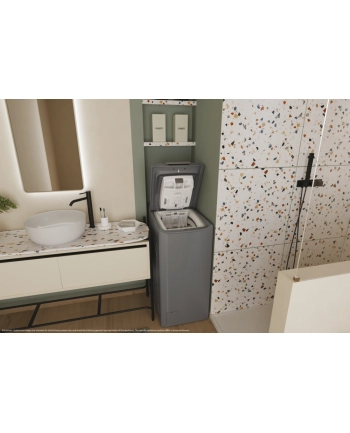 candy Pralka TOP TCA283DR2-S nr 1