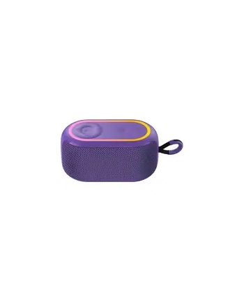 Głośnik bezprzewodowy bluetooth Havit SK809BT (fioletowy) nr 1