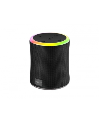 Głośnik bezprzewodowy bluetooth Havit SK832BT czarny nr 1