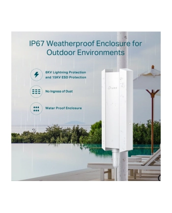 Access Point TP-LINK EAP650-Outdoor