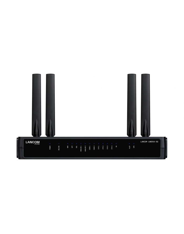 LANCOM 1803VA-5G (EU) VDSL2/ADSL2+ (62156) główny