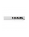 zyxel Firewall USG FLEX 50 H, 5 Gigabit user-definable ports, 1*USB with  YR Entry Defense Pack - nr 21