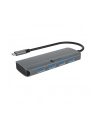 icybox Stacja dokująca IB-DK4022a-CPD 6w1, HDMI,USB,PD - nr 12