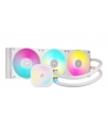 CORSAIR iCUE LINK TITAN 360 RX RGB White AIO, 360mm Radiator, Liquid CPU Cooler - nr 1