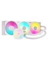 CORSAIR iCUE LINK TITAN 360 RX RGB White AIO, 360mm Radiator, Liquid CPU Cooler - nr 2