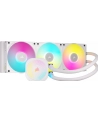 CORSAIR iCUE LINK TITAN 360 RX RGB White AIO, 360mm Radiator, Liquid CPU Cooler - nr 3
