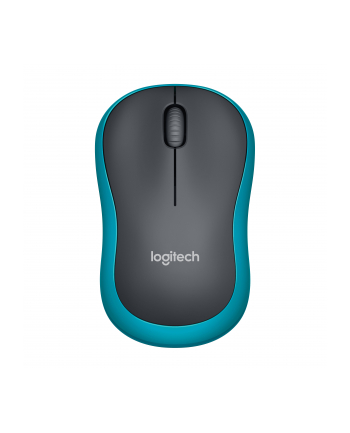 Logitech Wireless Mouse M185 Blue