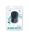 Logitech Wireless Mouse M185 Blue - nr 35