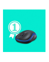 Logitech Wireless Mouse M185 Blue - nr 40