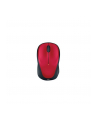 Logitech Wireless Mouse M235 Red - nr 24