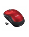 Logitech Wireless Mouse M185 Red - nr 53