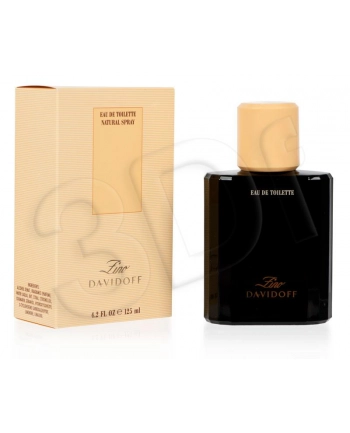 DAVIDOFF ZINO FOR MAN WODA TOALETOWA 125ML EDT nr 1