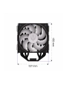 endorfy Chłodzenie procesora Fera 5 Black ARGB EY3A012 - nr 12